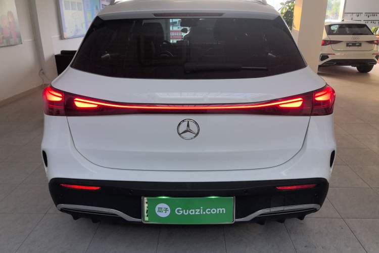 Used Mercedes-Benz EQA 2025 EQA 260 Rear