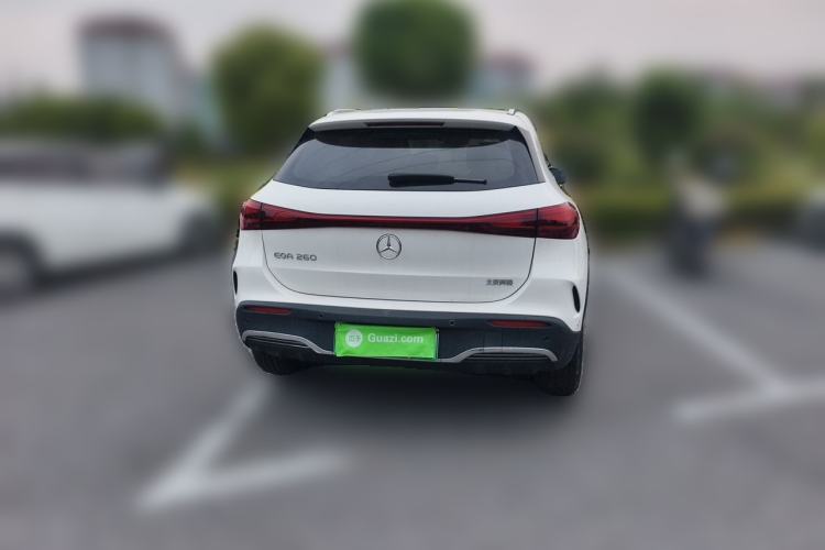 Used Mercedes-Benz EQA 2025 EQA 260 Rear