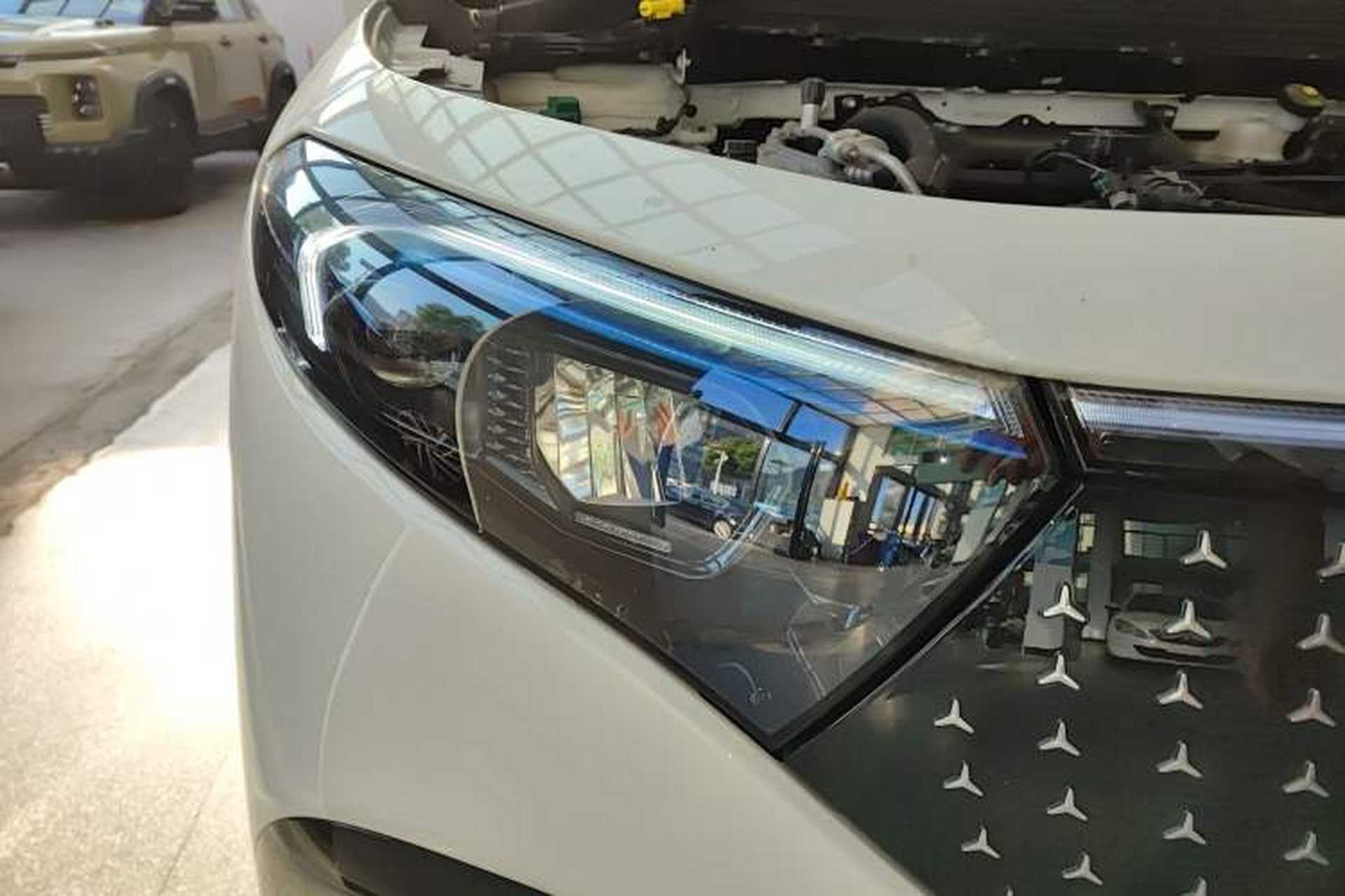 Used Mercedes-Benz EQA 2025 EQA 260 Right Front Headlight