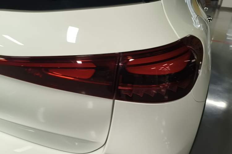 Used Mercedes-Benz EQA 2025 EQA 260 Right Rear Taillight