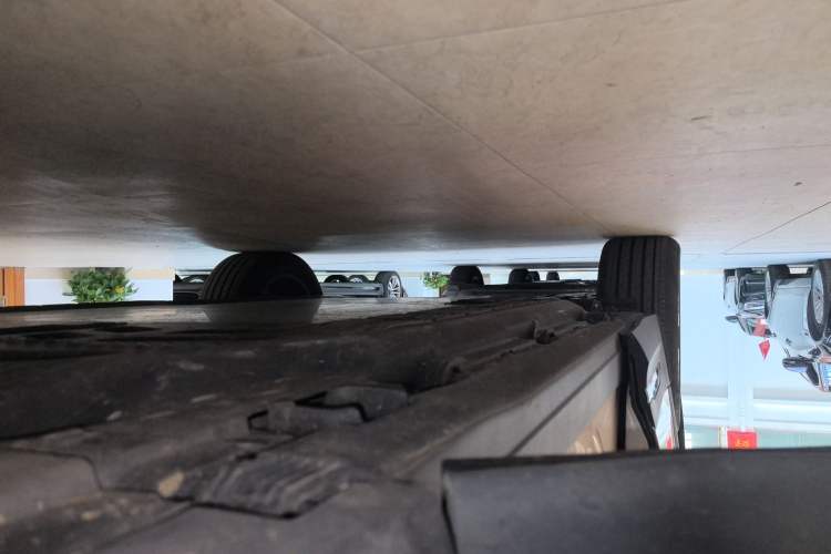 Used Mercedes-Benz EQA 2025 EQA 260 Right Side Sill