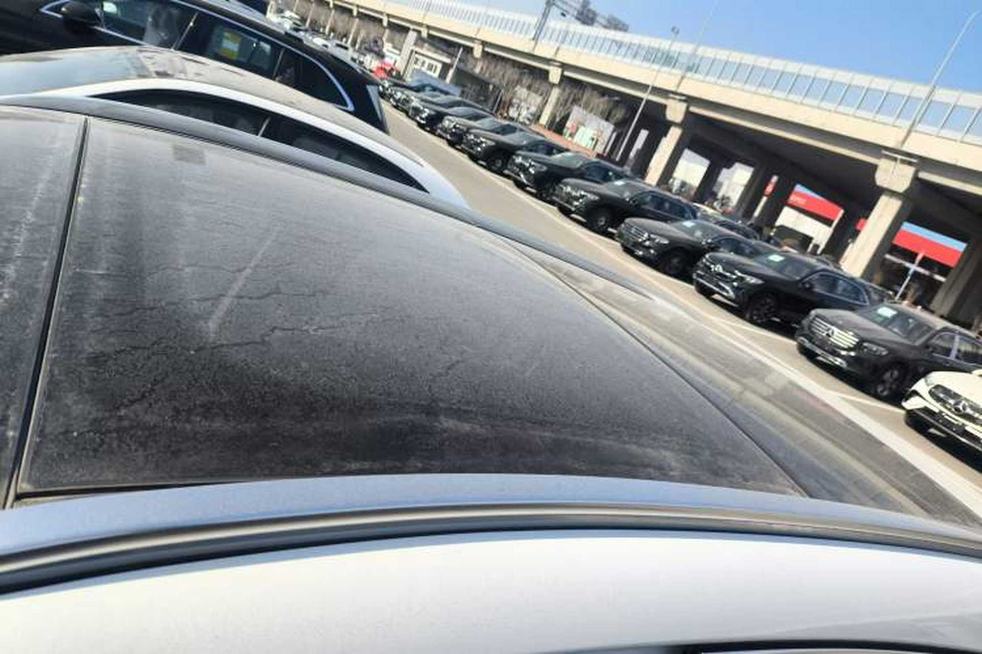 Used Mercedes-Benz EQA 2025 EQA 260 Roof