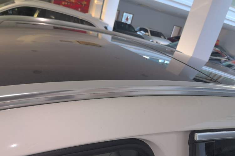 Used Mercedes-Benz EQA 2025 EQA 260 Roof