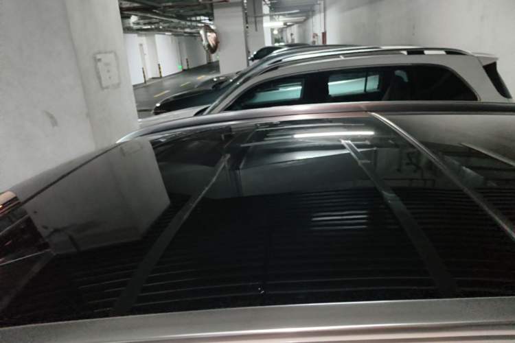 Used Mercedes-Benz EQA 2025 EQA 260 Roof