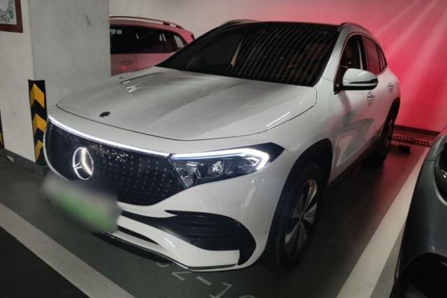 Used Mercedes-Benz EQA 2025 EQA 260