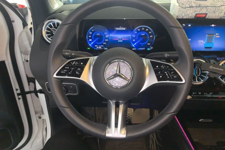 Used Mercedes-Benz EQA 2025 EQA 260 Steering Wheel