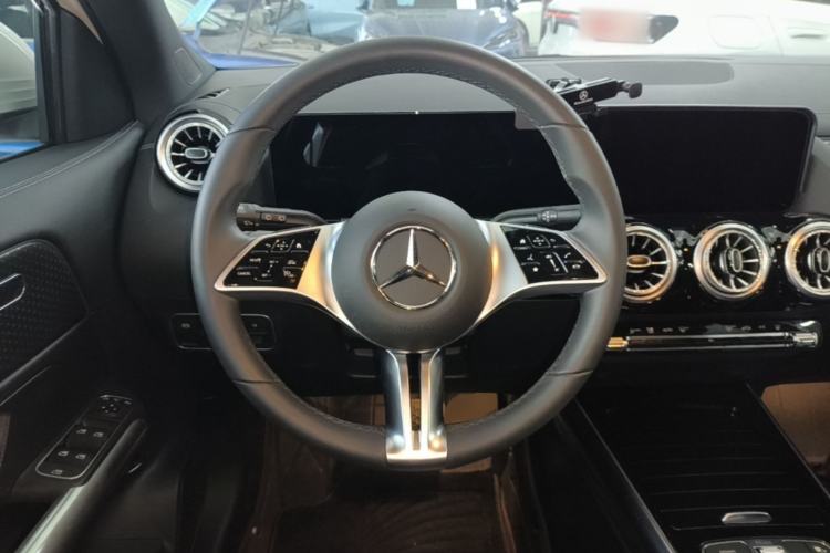 Used Mercedes-Benz EQA 2025 EQA 260 Steering Wheel