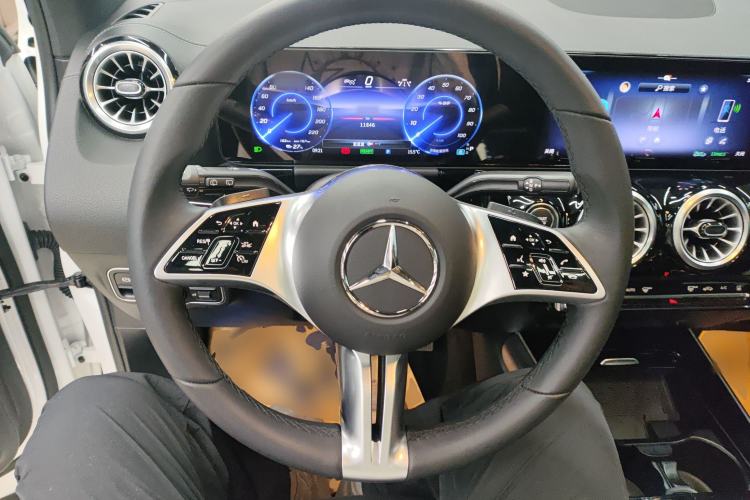 Used Mercedes-Benz EQA 2025 EQA 260 Steering Wheel
