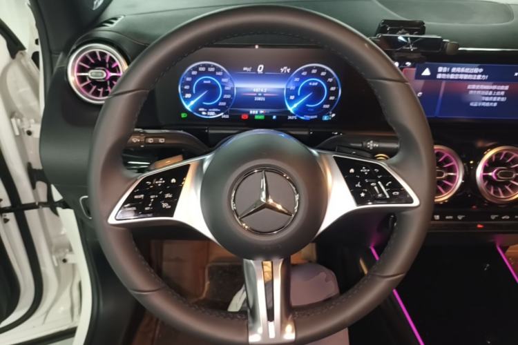 Used Mercedes-Benz EQA 2025 EQA 260 Steering Wheel