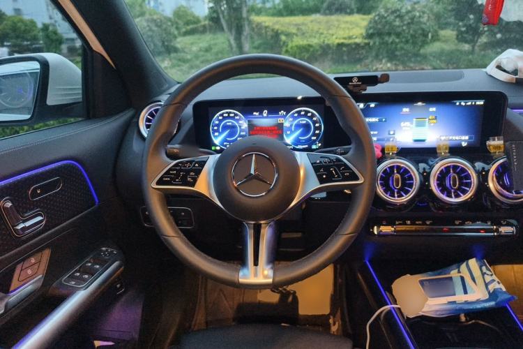 Used Mercedes-Benz EQA 2025 EQA 260 Steering Wheel