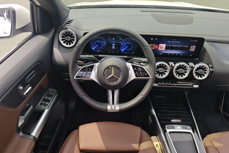 Used Mercedes-Benz EQA 2025 EQA 260 Steering Wheel