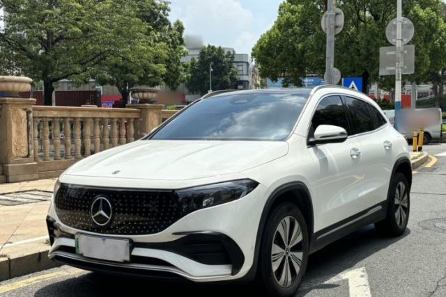 Used Mercedes-Benz EQA 2025 EQA 260