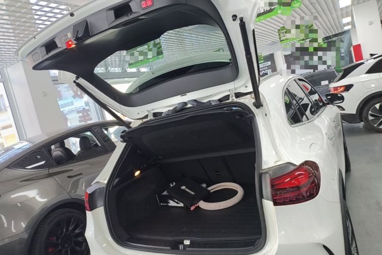 Used Mercedes-Benz EQA 2025 EQA 260 Trunk