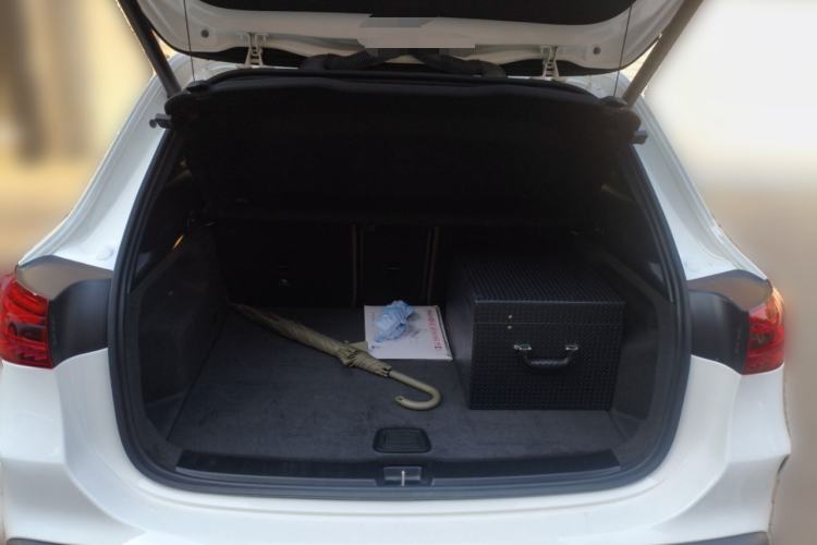 Used Mercedes-Benz EQA 2025 EQA 260 Trunk