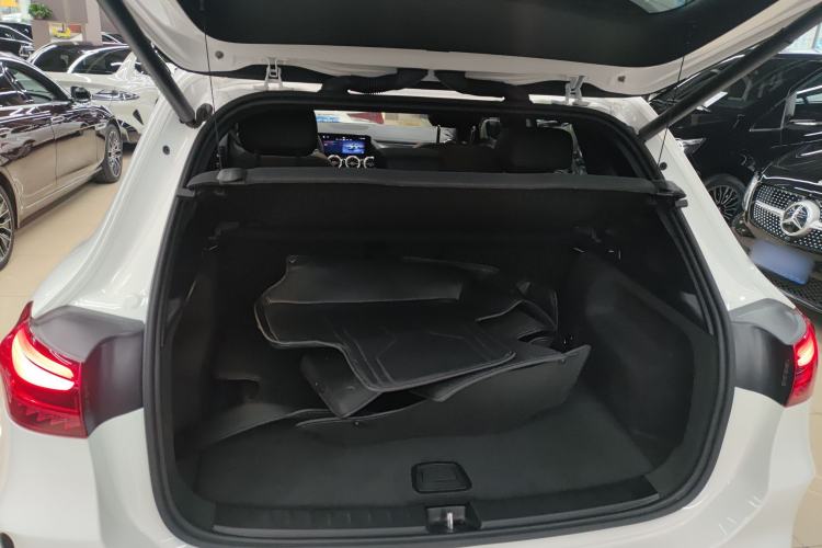 Used Mercedes-Benz EQA 2025 EQA 260 Trunk