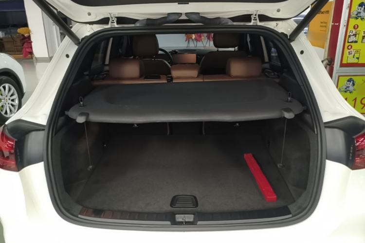 Used Mercedes-Benz EQA 2025 EQA 260 Trunk