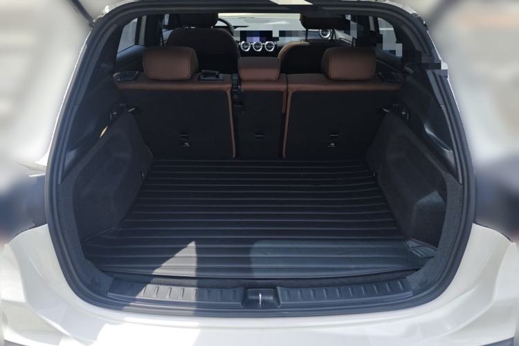 Used Mercedes-Benz EQA 2025 EQA 260 Trunk