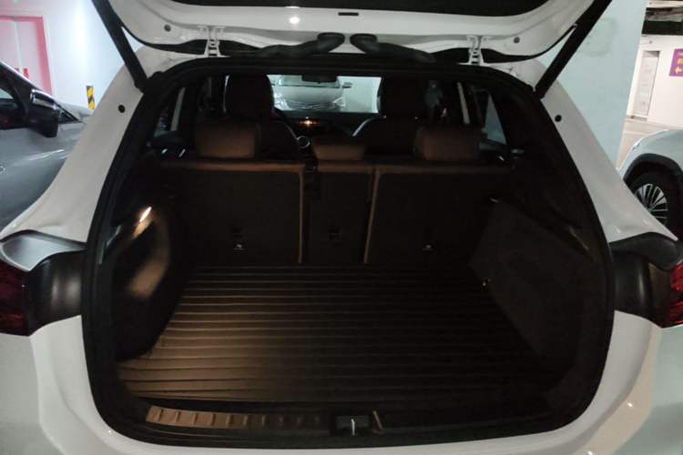 Used Mercedes-Benz EQA 2025 EQA 260 Trunk