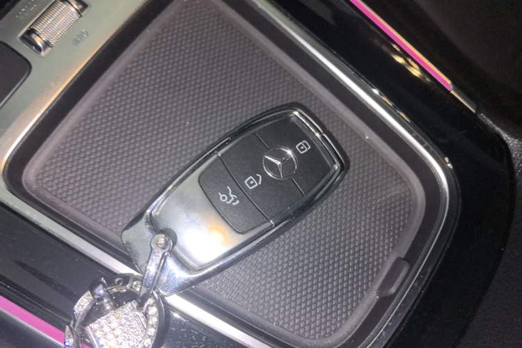 Used Mercedes-Benz EQA 2025 EQA 260 Vehicle Key