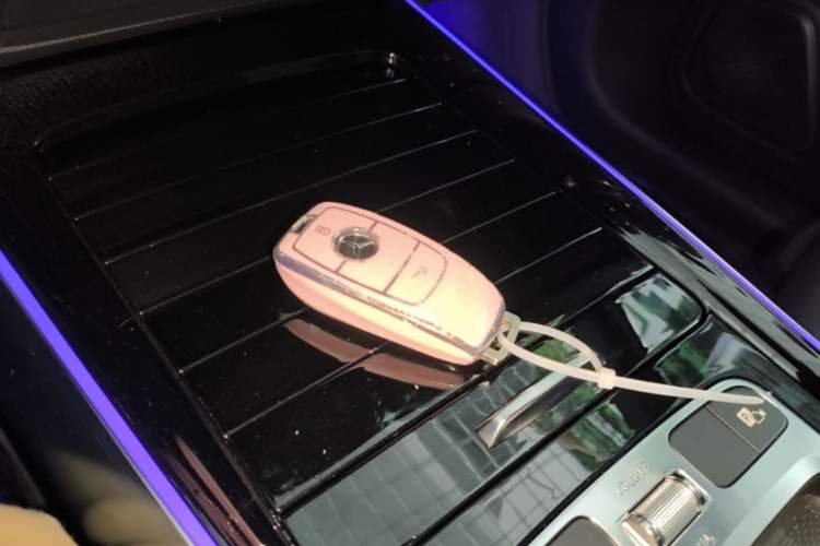 Used Mercedes-Benz EQA 2025 EQA 260 Vehicle Key