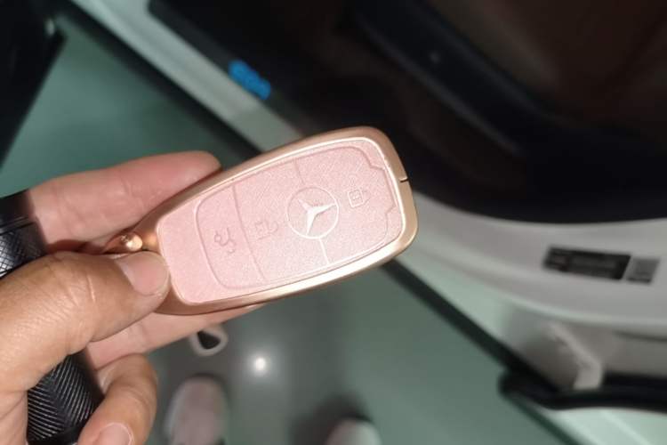 Used Mercedes-Benz EQA 2025 EQA 260 Vehicle Key