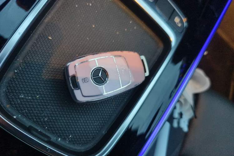 Used Mercedes-Benz EQA 2025 EQA 260 Vehicle Key