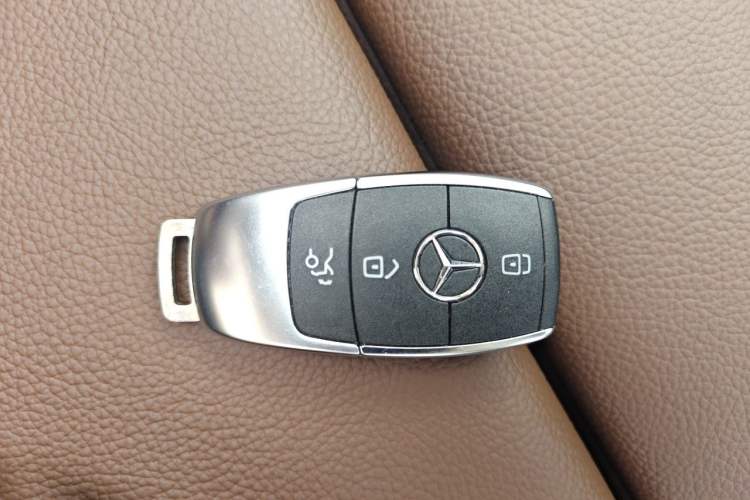 Used Mercedes-Benz EQA 2025 EQA 260 Vehicle Key