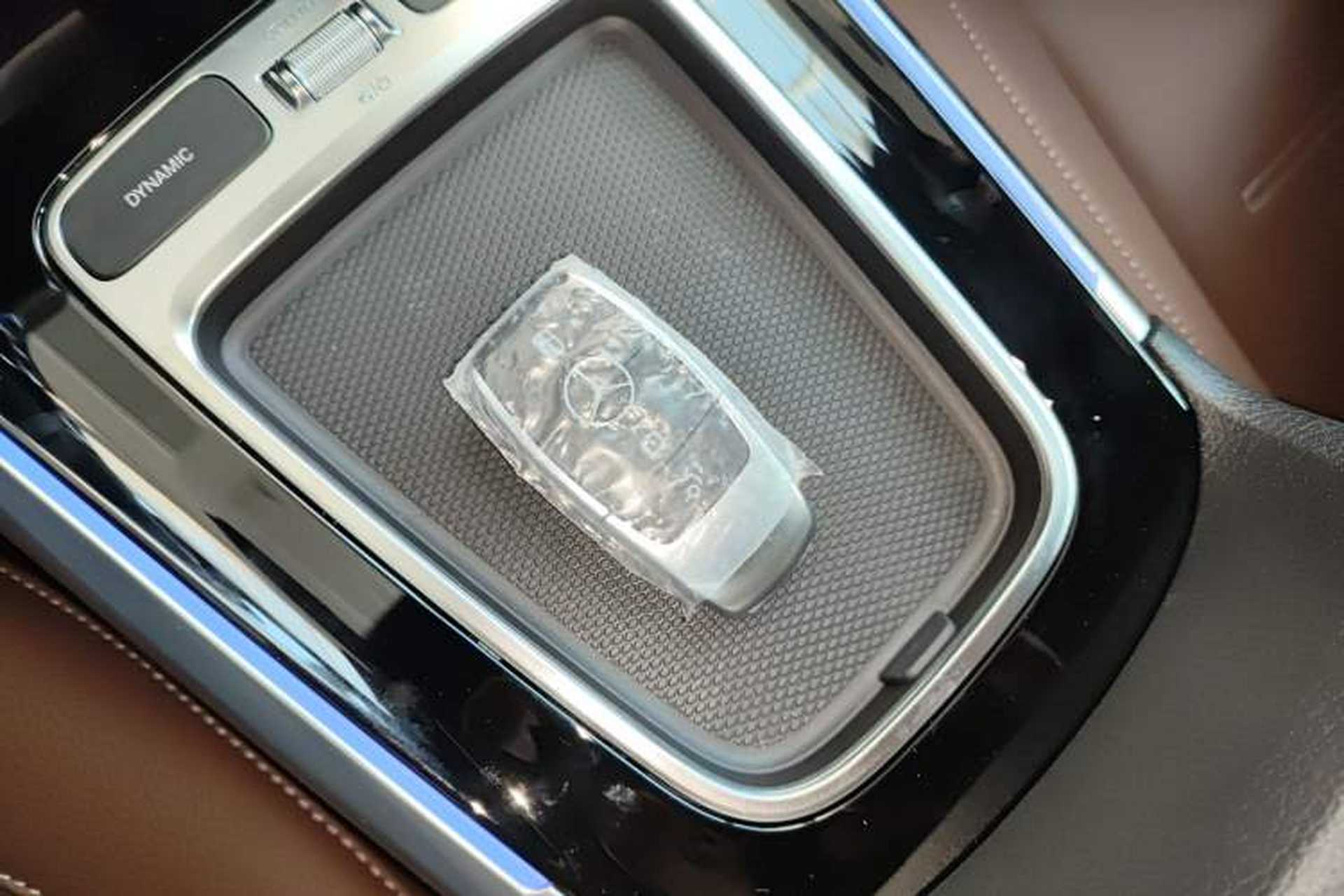 Used Mercedes-Benz EQA 2025 EQA 260 Vehicle Key