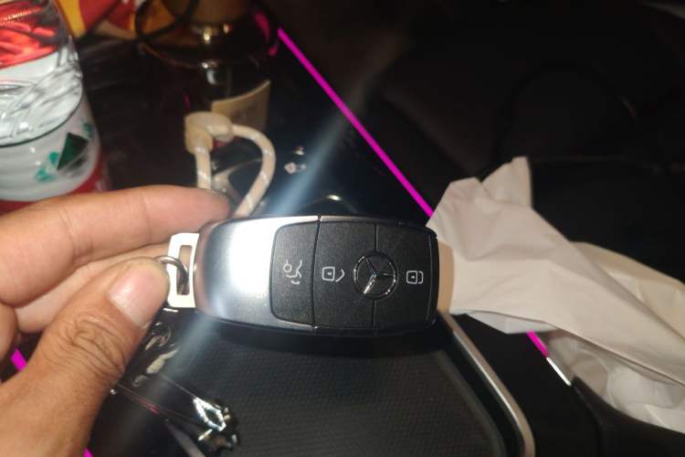 Used Mercedes-Benz EQA 2025 EQA 260 Vehicle Key