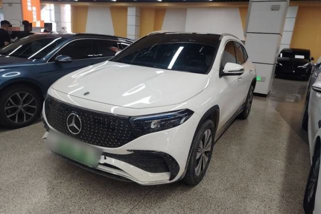 Mercedes-Benz EQA 2025 EQA 260 usado