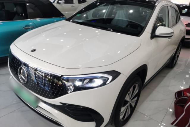 Used Mercedes-Benz EQA 2025 EQA 260