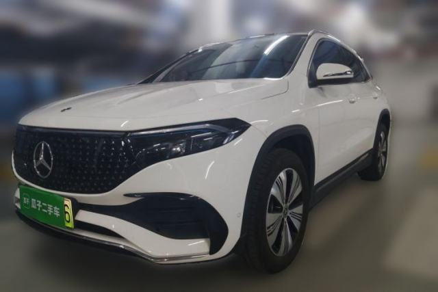 Used Mercedes-Benz EQA 2025 EQA 260