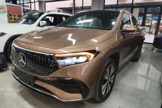 Used Mercedes-Benz EQA 2025 EQA 260