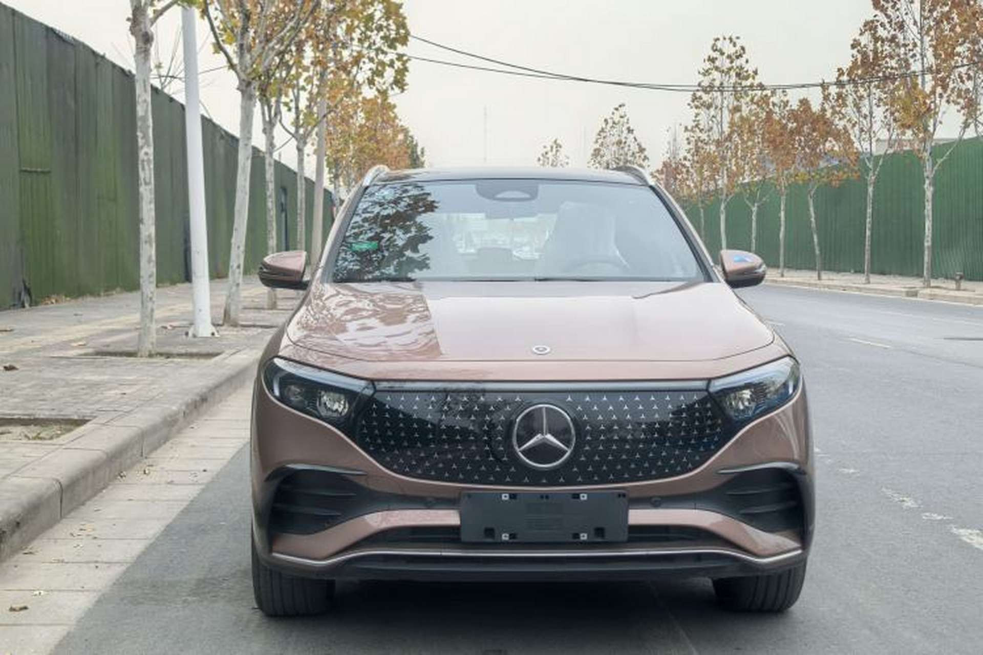 Used Mercedes-Benz EQA 2025 EQA 260 Exterior 2