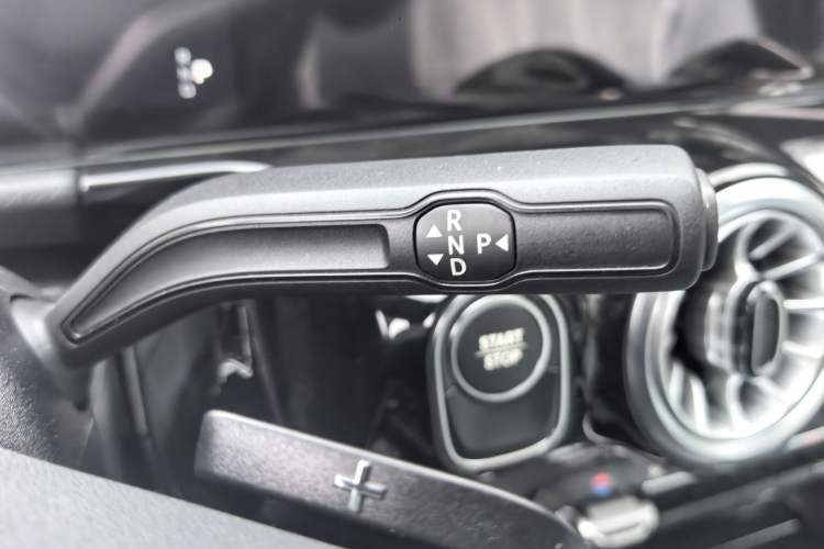 Used Mercedes-Benz EQA 2025 EQA 260 Gear Lever