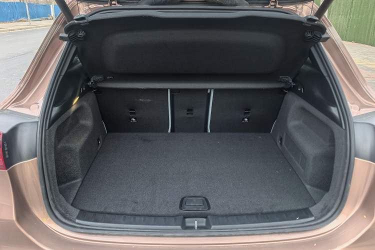 Used Mercedes-Benz EQA 2025 EQA 260 Trunk