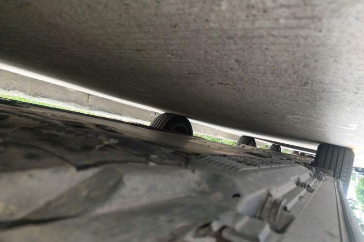 Used Mercedes-Benz EQB 2023 Facelift EQB 260 Chassis Front Right