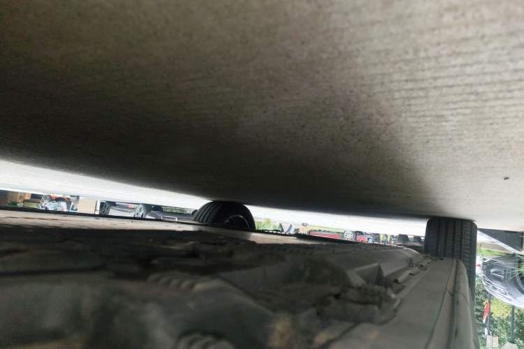 Used Mercedes-Benz EQB 2023 Facelift EQB 260 Chassis Rear Left