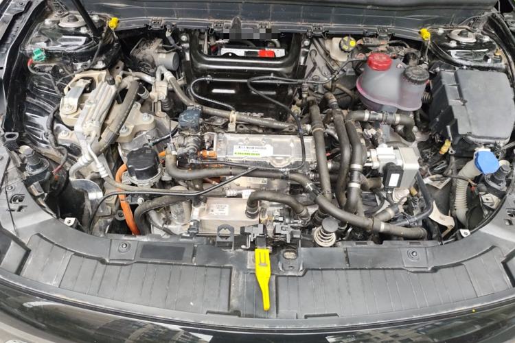 Used Mercedes-Benz EQB 2023 Facelift EQB 260 Engine Bay