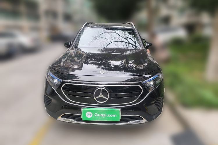 Used Mercedes-Benz EQB 2023 Facelift EQB 260 Front