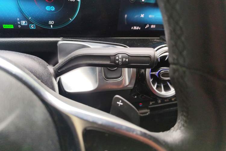 Used Mercedes-Benz EQB 2023 Facelift EQB 260 Gear Lever