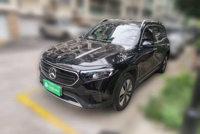 Used Mercedes-Benz EQB 2023 Facelift EQB 260
