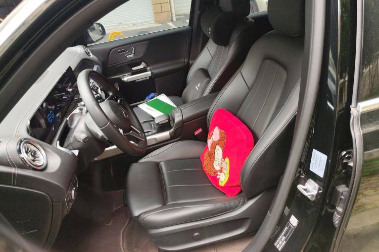 Used Mercedes-Benz EQB 2023 Facelift EQB 260 Left Front Seat