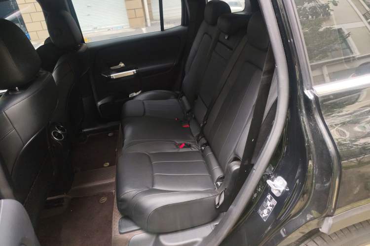 Used Mercedes-Benz EQB 2023 Facelift EQB 260 Left Rear Seat