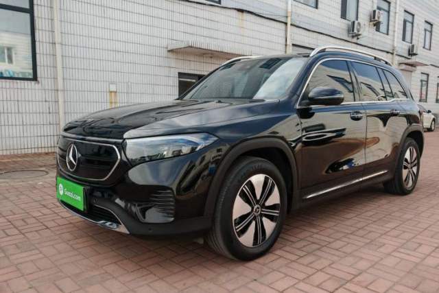Mercedes-Benz EQB 2024 EQB 260 d’occasion