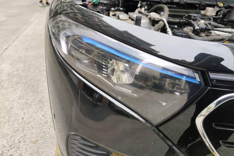 Used Mercedes-Benz EQB 2023 Facelift EQB 260 Right Front Headlight