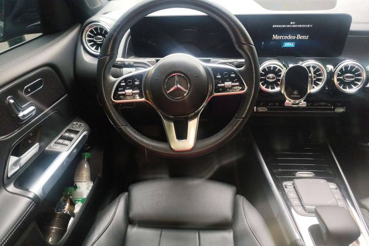 Used Mercedes-Benz EQB 2023 Facelift EQB 260 Steering Wheel