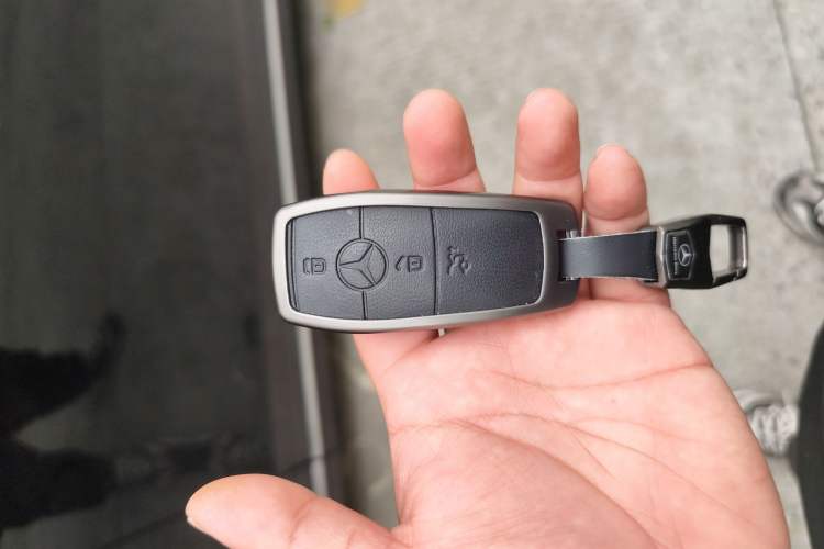 Used Mercedes-Benz EQB 2023 Facelift EQB 260 Vehicle Key