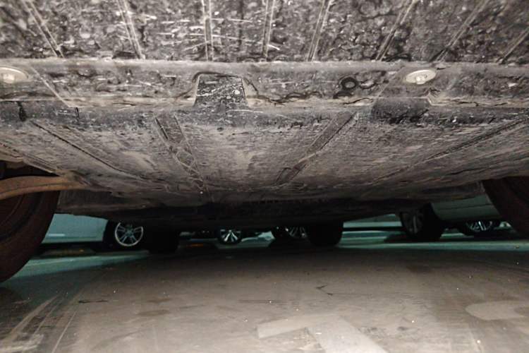 Used Mercedes-Benz EQB 2022 EQB 260 Chassis Front