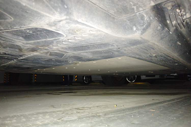 Used Mercedes-Benz EQB 2022 EQB 260 Chassis Front Left